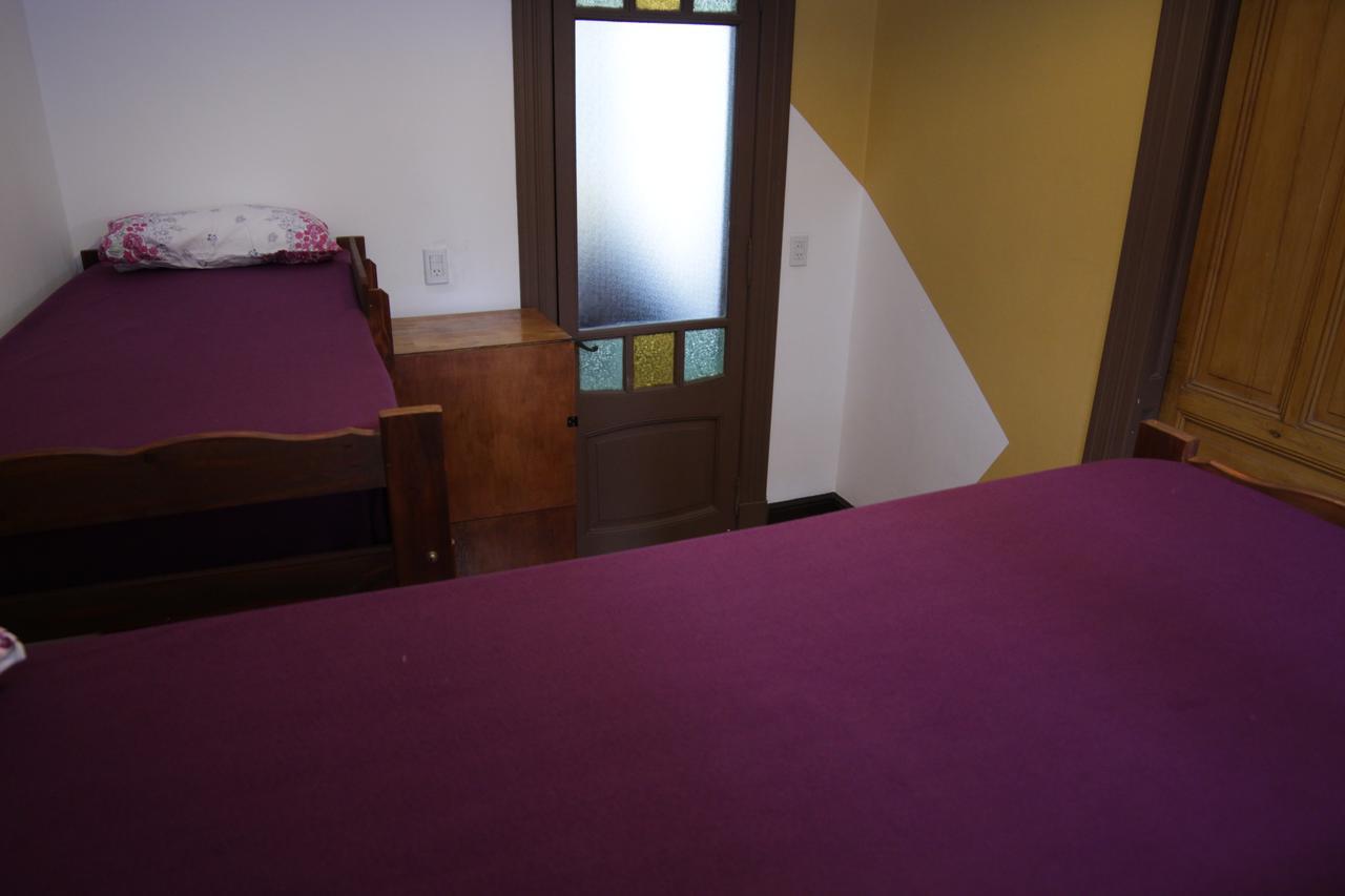 Hostel Brava Mansa Rosario Zewnętrze zdjęcie