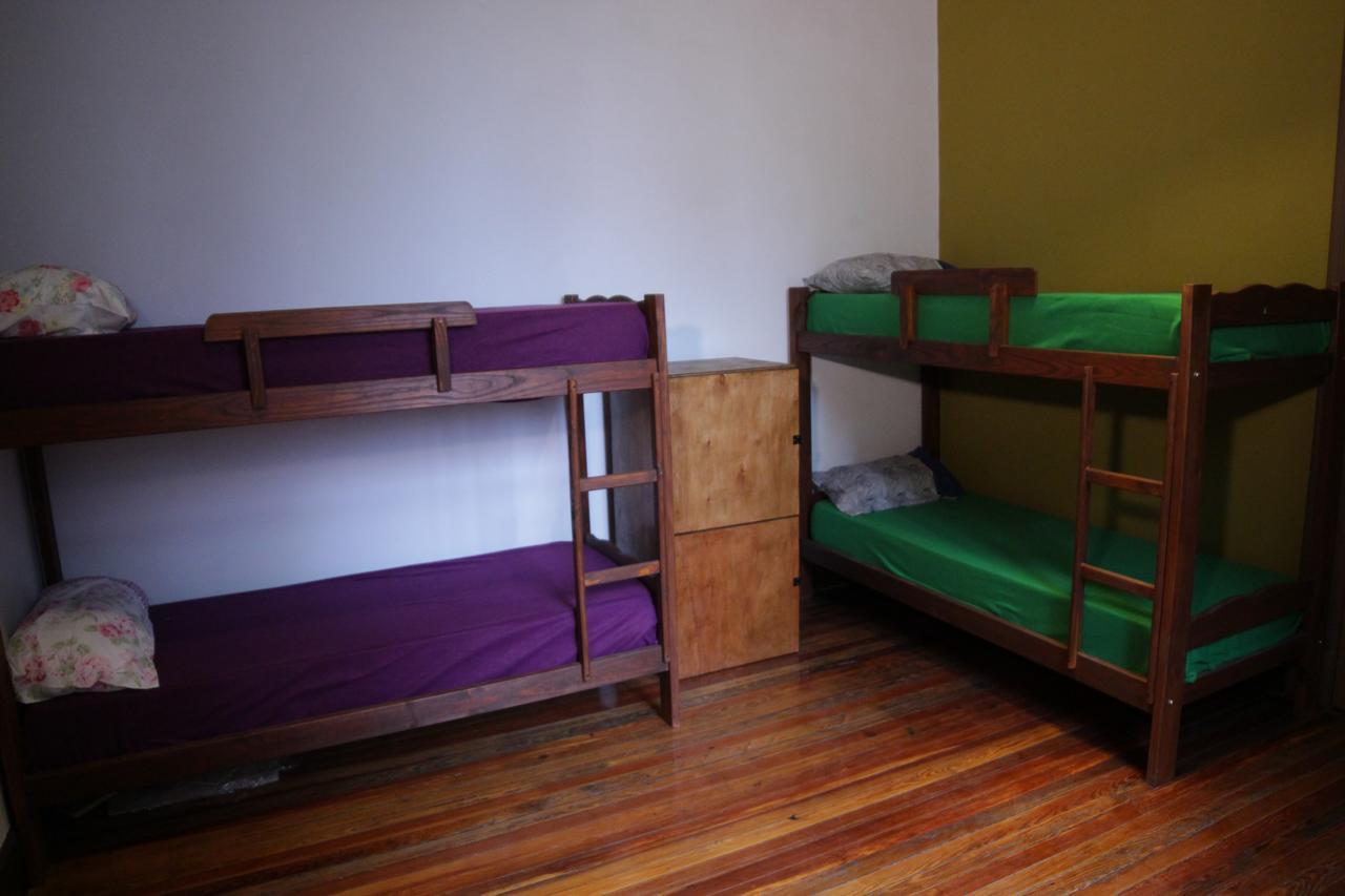 Hostel Brava Mansa Rosario Zewnętrze zdjęcie
