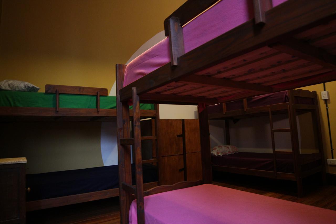 Hostel Brava Mansa Rosario Zewnętrze zdjęcie