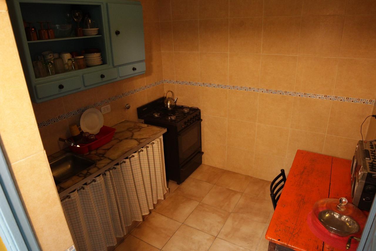 Hostel Brava Mansa Rosario Zewnętrze zdjęcie